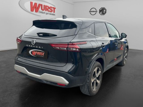 Ansicht 5 - Gebrauchtwagen Fahrzeug, Modell Qashqai der Marke Nissan von Verkäufer Autohaus Martin Wurst GmbH Bempflingen