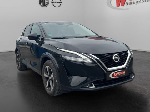 Ansicht 6 - Gebrauchtwagen Fahrzeug, Modell Qashqai der Marke Nissan von Verkäufer Autohaus Martin Wurst GmbH Bempflingen