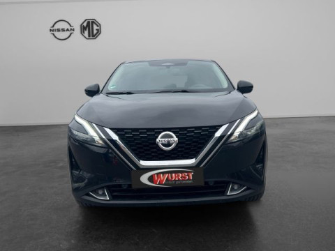 Ansicht 7 - Gebrauchtwagen Fahrzeug, Modell Qashqai der Marke Nissan von Verkäufer Autohaus Martin Wurst GmbH Bempflingen