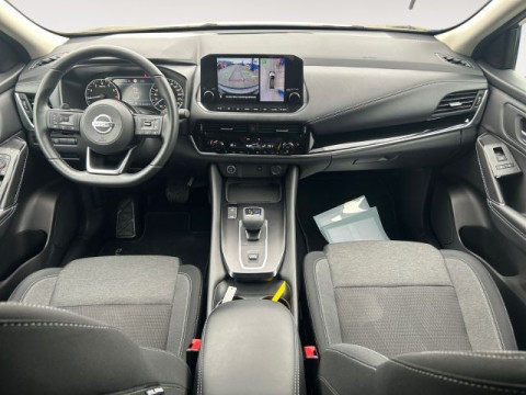 Ansicht 9 - Gebrauchtwagen Fahrzeug, Modell Qashqai der Marke Nissan von Verkäufer Autohaus Martin Wurst GmbH Bempflingen