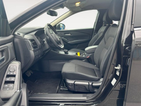 Ansicht 11 - Gebrauchtwagen Fahrzeug, Modell Qashqai der Marke Nissan von Verkäufer Autohaus Martin Wurst GmbH Bempflingen