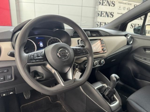 Ansicht 9 - Gebrauchtwagen Fahrzeug, Modell Micra der Marke Nissan von Verkäufer Autohaus Sens GmbH