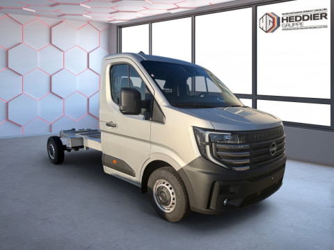 Ansicht 2 - Neuwagen Fahrzeug, Modell Interstar der Marke Nissan von Verkäufer Automobile J. Heddier GmbH