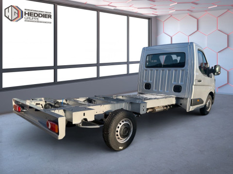 Ansicht 3 - Neuwagen Fahrzeug, Modell Interstar der Marke Nissan von Verkäufer Automobile J. Heddier GmbH