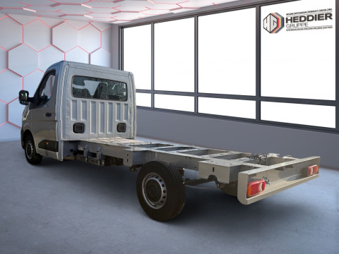 Ansicht 4 - Neuwagen Fahrzeug, Modell Interstar der Marke Nissan von Verkäufer Automobile J. Heddier GmbH