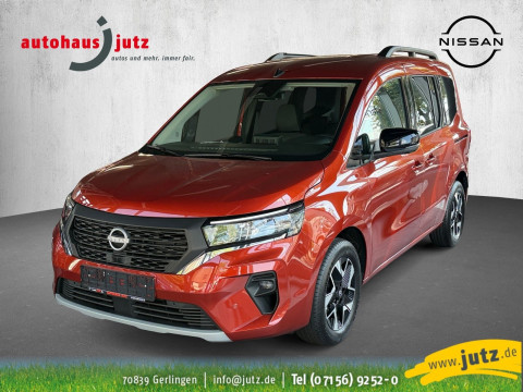 Ansicht 1 - Neuwagen Fahrzeug, Modell Townstar der Marke Nissan von Verkäufer Autohaus Jutz GmbH