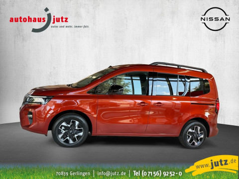 Ansicht 2 - Neuwagen Fahrzeug, Modell Townstar der Marke Nissan von Verkäufer Autohaus Jutz GmbH