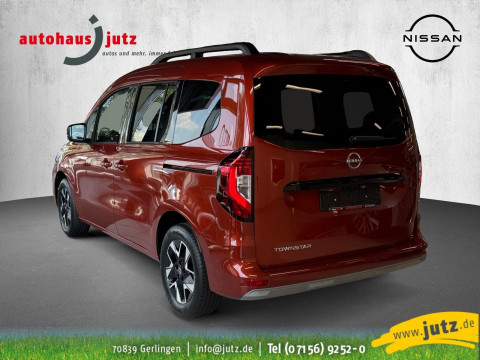 Ansicht 3 - Neuwagen Fahrzeug, Modell Townstar der Marke Nissan von Verkäufer Autohaus Jutz GmbH