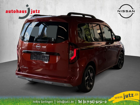 Ansicht 4 - Neuwagen Fahrzeug, Modell Townstar der Marke Nissan von Verkäufer Autohaus Jutz GmbH