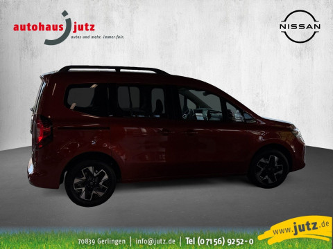 Ansicht 5 - Neuwagen Fahrzeug, Modell Townstar der Marke Nissan von Verkäufer Autohaus Jutz GmbH