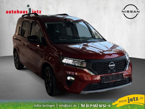 Ansicht 6 - Neuwagen Fahrzeug, Modell Townstar der Marke Nissan von Verkäufer Autohaus Jutz GmbH
