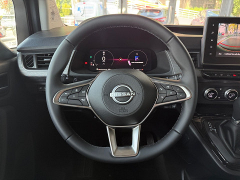 Ansicht 9 - Neuwagen Fahrzeug, Modell Townstar der Marke Nissan von Verkäufer Autohaus Jutz GmbH