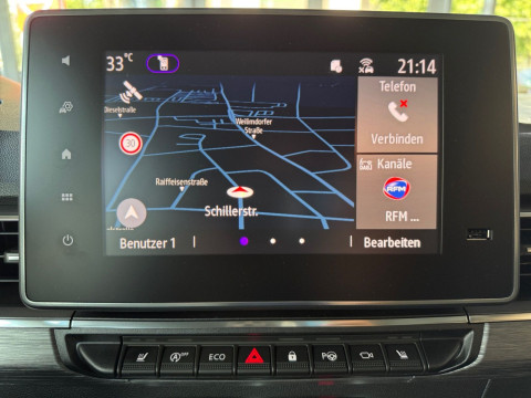 Ansicht 11 - Neuwagen Fahrzeug, Modell Townstar der Marke Nissan von Verkäufer Autohaus Jutz GmbH