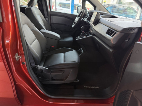 Ansicht 12 - Neuwagen Fahrzeug, Modell Townstar der Marke Nissan von Verkäufer Autohaus Jutz GmbH
