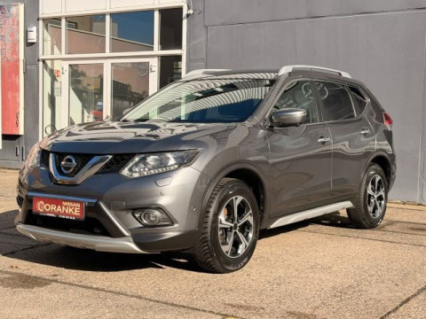 Ansicht 2 - Gebrauchtwagen Fahrzeug, Modell X-Trail der Marke Nissan von Verkäufer Auto Treff Oranke GmbH