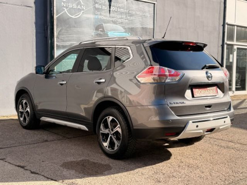 Ansicht 5 - Gebrauchtwagen Fahrzeug, Modell X-Trail der Marke Nissan von Verkäufer Auto Treff Oranke GmbH
