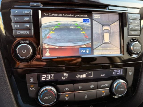 Ansicht 21 - Gebrauchtwagen Fahrzeug, Modell X-Trail der Marke Nissan von Verkäufer Auto Treff Oranke GmbH