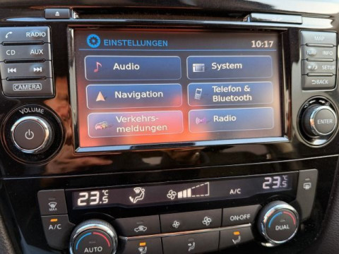 Ansicht 25 - Gebrauchtwagen Fahrzeug, Modell X-Trail der Marke Nissan von Verkäufer Auto Treff Oranke GmbH