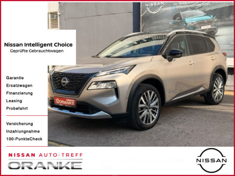 Ansicht 1 - Gebrauchtwagen Fahrzeug, Modell X-Trail der Marke Nissan von Verkäufer Auto Treff Oranke GmbH