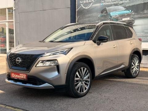 Ansicht 2 - Gebrauchtwagen Fahrzeug, Modell X-Trail der Marke Nissan von Verkäufer Auto Treff Oranke GmbH