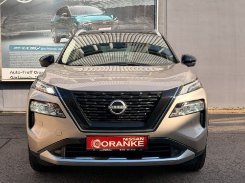 Ansicht 3 - Gebrauchtwagen Fahrzeug, Modell X-Trail der Marke Nissan von Verkäufer Auto Treff Oranke GmbH