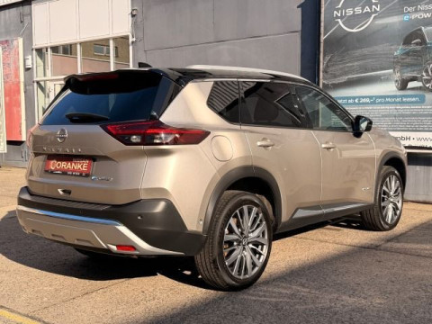 Ansicht 7 - Gebrauchtwagen Fahrzeug, Modell X-Trail der Marke Nissan von Verkäufer Auto Treff Oranke GmbH