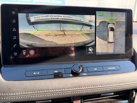 Ansicht 24 - Gebrauchtwagen Fahrzeug, Modell X-Trail der Marke Nissan von Verkäufer Auto Treff Oranke GmbH