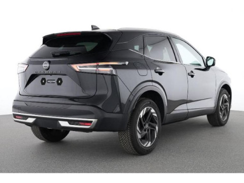 Ansicht 3 - Gebrauchtwagen Fahrzeug, Modell Qashqai der Marke Nissan von Verkäufer Autohaus Lich GmbH