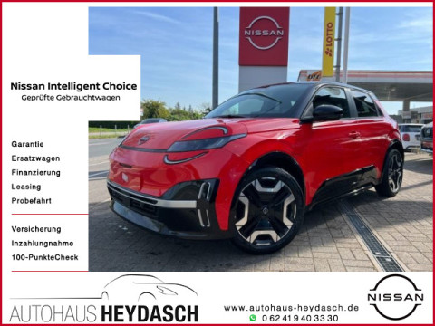 Ansicht 1 - Neuwagen Fahrzeug, Modell Micra der Marke Nissan von Verkäufer Autohaus Heydasch GmbH