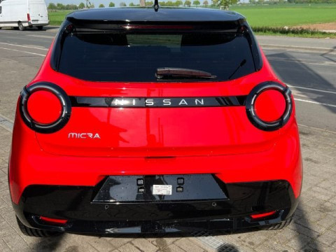 Ansicht 5 - Neuwagen Fahrzeug, Modell Micra der Marke Nissan von Verkäufer Autohaus Heydasch GmbH