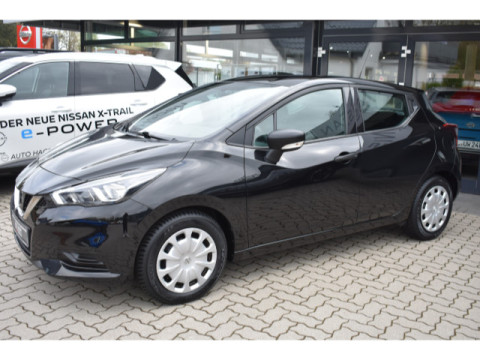 Ansicht 3 - Gebrauchtwagen Fahrzeug, Modell Micra der Marke Nissan von Verkäufer Auto Hagen, Markus Hagen e. K.