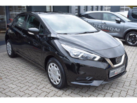 Ansicht 6 - Gebrauchtwagen Fahrzeug, Modell Micra der Marke Nissan von Verkäufer Auto Hagen, Markus Hagen e. K.