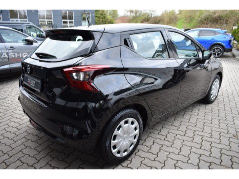 Ansicht 7 - Gebrauchtwagen Fahrzeug, Modell Micra der Marke Nissan von Verkäufer Auto Hagen, Markus Hagen e. K.