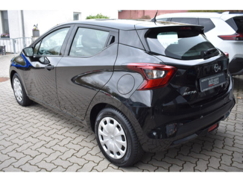 Ansicht 9 - Gebrauchtwagen Fahrzeug, Modell Micra der Marke Nissan von Verkäufer Auto Hagen, Markus Hagen e. K.