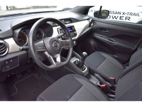 Ansicht 10 - Gebrauchtwagen Fahrzeug, Modell Micra der Marke Nissan von Verkäufer Auto Hagen, Markus Hagen e. K.