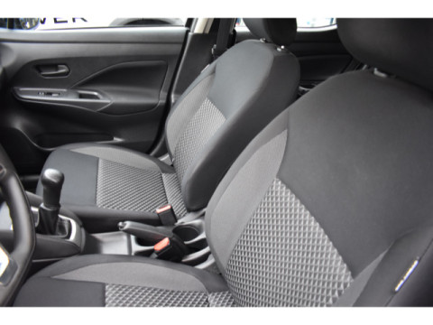 Ansicht 11 - Gebrauchtwagen Fahrzeug, Modell Micra der Marke Nissan von Verkäufer Auto Hagen, Markus Hagen e. K.