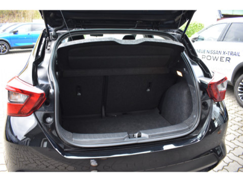 Ansicht 14 - Gebrauchtwagen Fahrzeug, Modell Micra der Marke Nissan von Verkäufer Auto Hagen, Markus Hagen e. K.