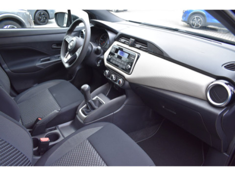 Ansicht 18 - Gebrauchtwagen Fahrzeug, Modell Micra der Marke Nissan von Verkäufer Auto Hagen, Markus Hagen e. K.