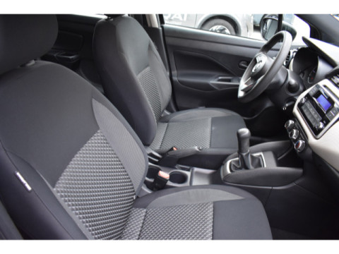 Ansicht 19 - Gebrauchtwagen Fahrzeug, Modell Micra der Marke Nissan von Verkäufer Auto Hagen, Markus Hagen e. K.