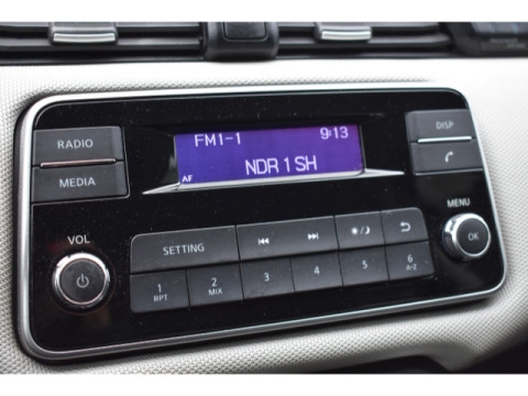 Ansicht 24 - Gebrauchtwagen Fahrzeug, Modell Micra der Marke Nissan von Verkäufer Auto Hagen, Markus Hagen e. K.