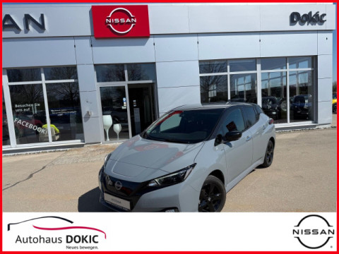 Ansicht 2 - Gebrauchtwagen Fahrzeug, Modell Leaf der Marke Nissan von Verkäufer Autohaus Dokic GmbH & Co.KG