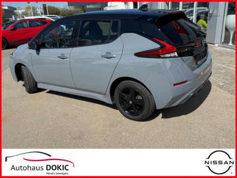 Ansicht 4 - Gebrauchtwagen Fahrzeug, Modell Leaf der Marke Nissan von Verkäufer Autohaus Dokic GmbH & Co.KG