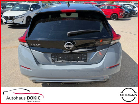 Ansicht 5 - Gebrauchtwagen Fahrzeug, Modell Leaf der Marke Nissan von Verkäufer Autohaus Dokic GmbH & Co.KG