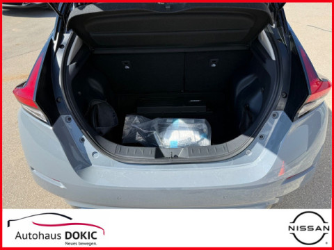 Ansicht 6 - Gebrauchtwagen Fahrzeug, Modell Leaf der Marke Nissan von Verkäufer Autohaus Dokic GmbH & Co.KG