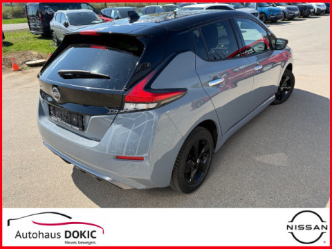Ansicht 8 - Gebrauchtwagen Fahrzeug, Modell Leaf der Marke Nissan von Verkäufer Autohaus Dokic GmbH & Co.KG
