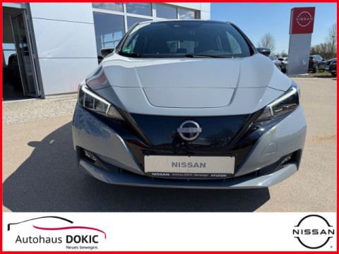 Ansicht 11 - Gebrauchtwagen Fahrzeug, Modell Leaf der Marke Nissan von Verkäufer Autohaus Dokic GmbH & Co.KG