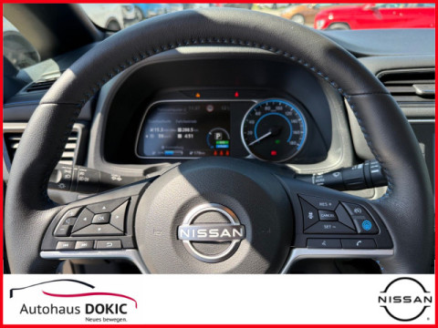 Ansicht 15 - Gebrauchtwagen Fahrzeug, Modell Leaf der Marke Nissan von Verkäufer Autohaus Dokic GmbH & Co.KG