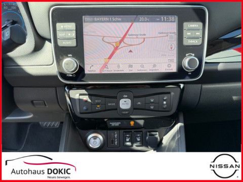 Ansicht 16 - Gebrauchtwagen Fahrzeug, Modell Leaf der Marke Nissan von Verkäufer Autohaus Dokic GmbH & Co.KG