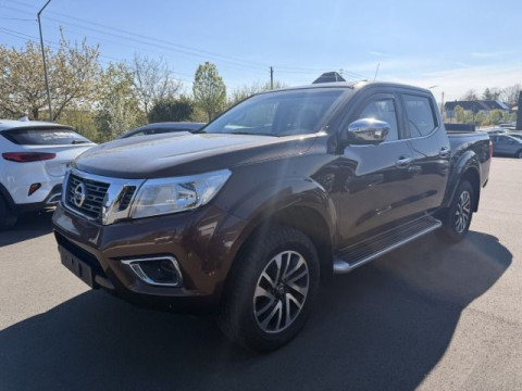Ansicht 2 - Gebrauchtwagen Fahrzeug, Modell Navara der Marke Nissan von Verkäufer Autohaus Siegel GmbH