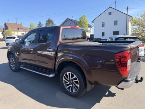 Ansicht 6 - Gebrauchtwagen Fahrzeug, Modell Navara der Marke Nissan von Verkäufer Autohaus Siegel GmbH